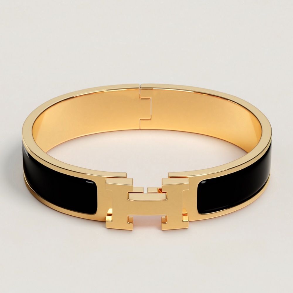 Hermes Clic H Bracelet